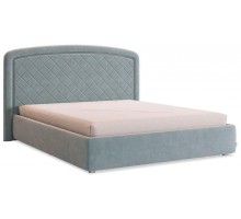 Кровать двуспальная Сильва 2