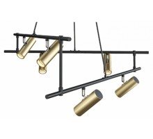 Подвесная люстра Maytoni Rami MOD128PL-06GB