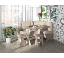 Уголок кухонный Орхидея