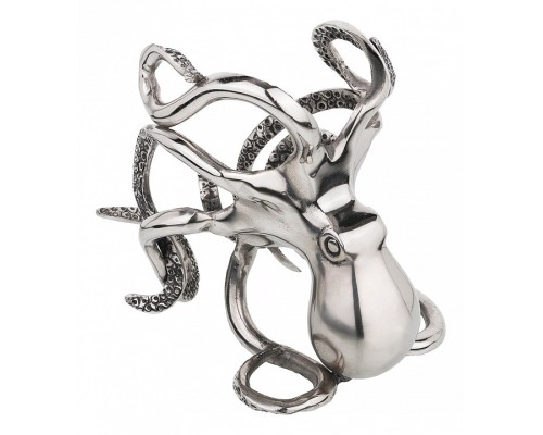 Держатель для бутылок (25х19х20 см) Осьминог 725-003