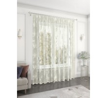 Гардина (300x260 cм) 1 шт. Мрамор