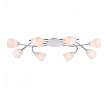 Потолочная люстра Imex 8410 MD.8410-8-S CH+WH