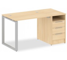 Стол письменный Metal System БО.РС-СТП-1.1