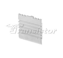 Заглушка Arlight ALU-POWER-W35 015549