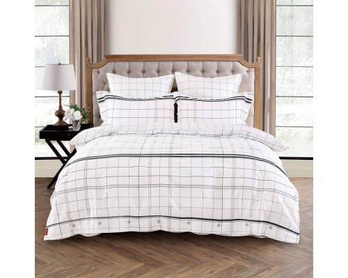 Постельное белье евростандарт Николас №46