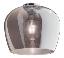 Подвесной светильник Ideal Lux Blossom 'BLOSSOM SP1 FUME'''