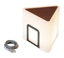 Наземный низкий светильник SLV Kenga 1000400