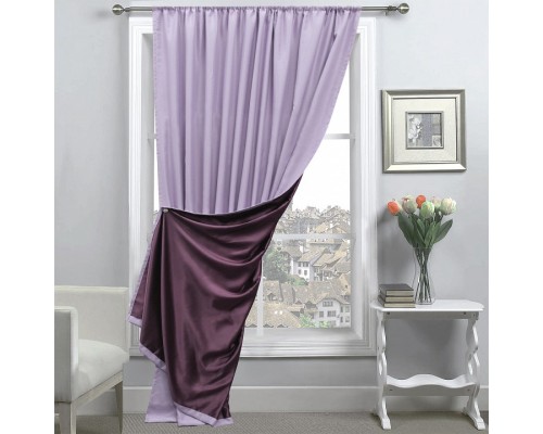 Портьера (200х270 см) 1 шт. Milan