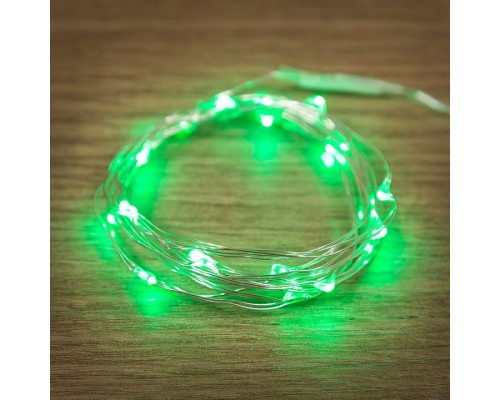 Гирлянда Нить (2 м) Роса 303-008