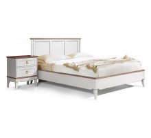 Кровать двуспальная Стюарт