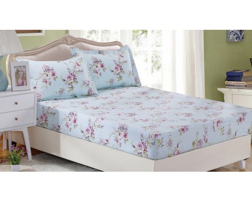 Простыня на резинке (90x200 см) PRPP