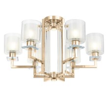 Подвесная люстра LUMINA DECO Manhattan LDC 8012-6 F.GD