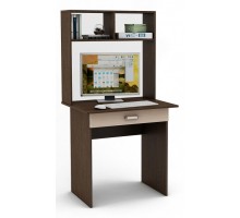 Стол компьютерный Лайт-1Я СН