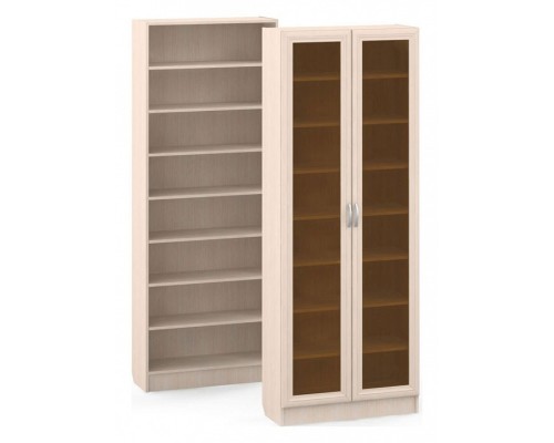 Шкаф книжный ШК-04