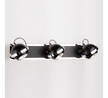 Спот Eurosvet Coople 20056/3 черный