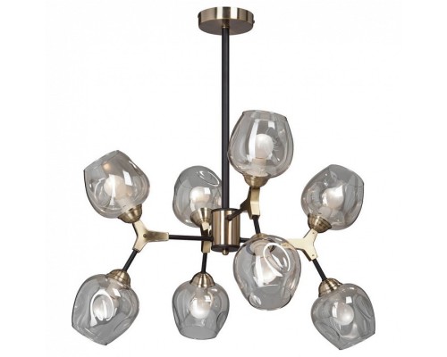 Подвесная люстра Vitaluce V3906 V3906/8PL