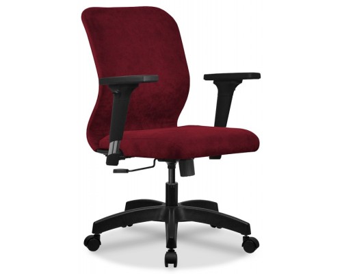 Кресло компьютерное SU-Mr-4(Vivaldi)