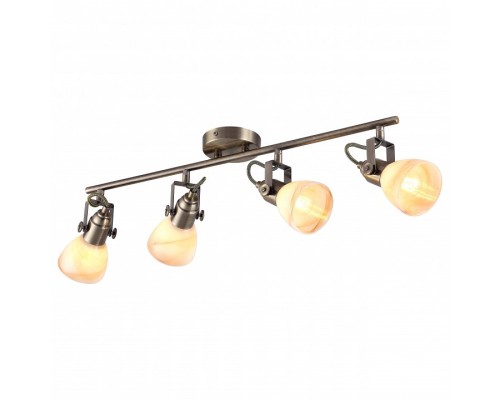Спот Arte Lamp 9581 A9581PL-4AB