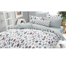 Постельное белье детское Ананасы