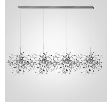 Подвесной светильник Imperiumloft Tezani Argent 40.1444-4