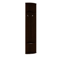 Вешалка с полками Ника