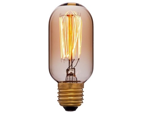 Лампа накаливания Sun Lumen T45 E27 40Вт 2700K 051-934