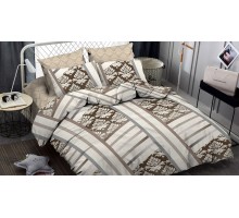 Постельное белье семейное Gold Texas