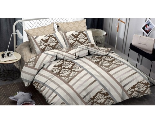 Постельное белье семейное Gold Texas