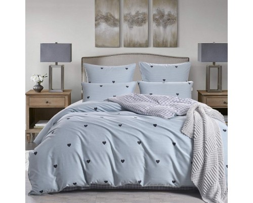 Постельное белье полутораспальное Лайки