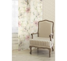 Портьера (120x290 см) 2 шт. Perle lily