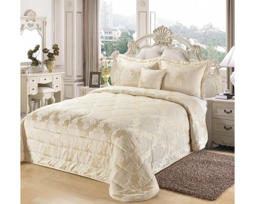 Покрывало с наволочками евростандарт Эльза