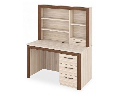 Стол компьютерный Нобиле СтЯ130+НСт130Я