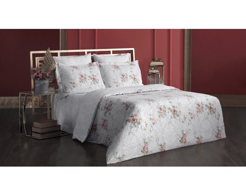 Постельное белье евростандарт EMILIA