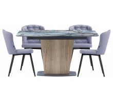 Набор обеденный Хуро