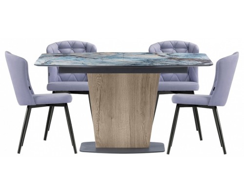 Набор обеденный Хуро