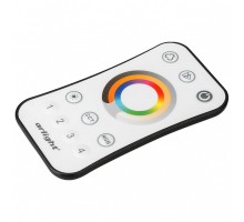 Пульт-регулятор цвета RGBW с сенсорным кольцом Arlight SMART-R 022667