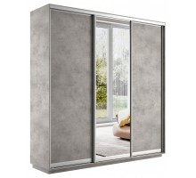 Шкаф-купе Экспресс Медиум Трио