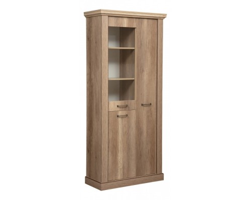 Шкаф-витрина Антика 39.10