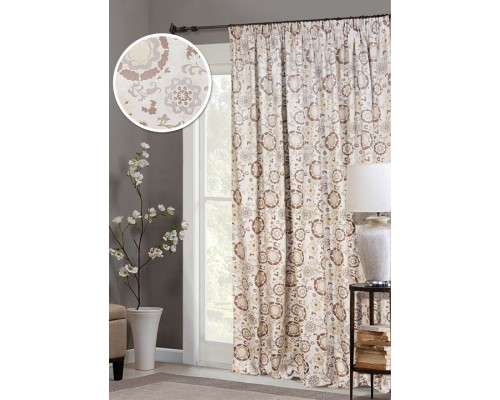 Портьера (200x270 см) 1шт. Artimus