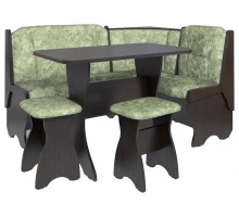 Уголок кухонный Орхидея