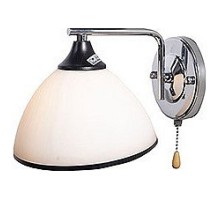 Бра Imex 0853 MD.0853-1-W CH+BK