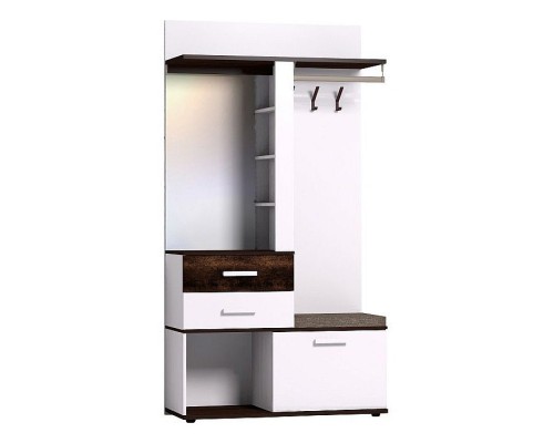 Стенка для прихожей Норвуд 70