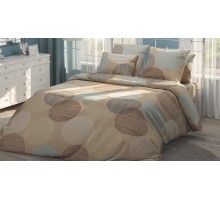 Постельное белье семейное Капучино