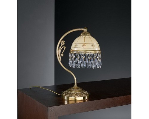Настольная лампа декоративная Reccagni Angelo 7103 P 7103 P