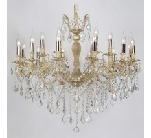 Подвесная люстра Lucia Tucci Barletta BARLETTA 122.12.6 cream white