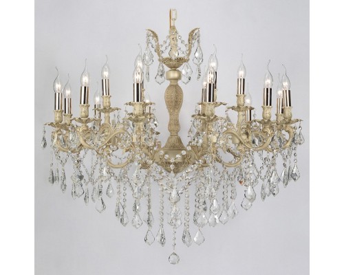 Подвесная люстра Lucia Tucci Barletta BARLETTA 122.12.6 cream white