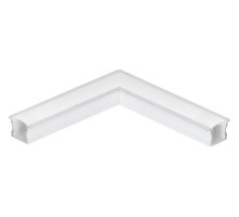 Короб встраиваемый угловой внутренний Eglo ПРОМО Recessed Profile 2 98993