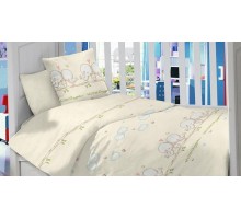 Постельное белье детское Птенцы