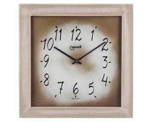 Настенные часы (40х40 см) Lowell