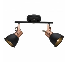 Спот Arte Lamp Jovi A1677PL-2BK